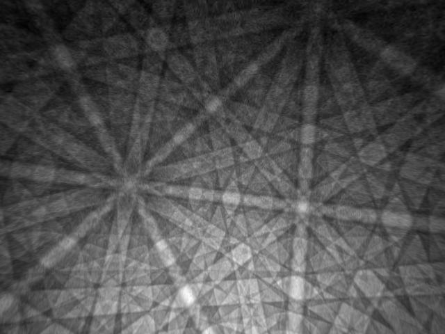 EBSD pattern for (120,45,60)